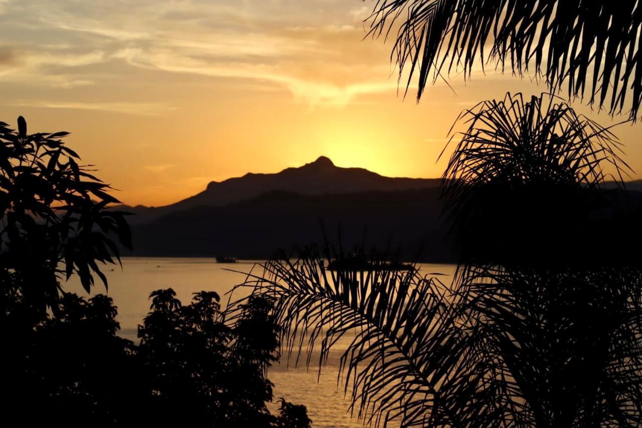 Pousada Costao Do Sol アングラドスレイス エクステリア 写真